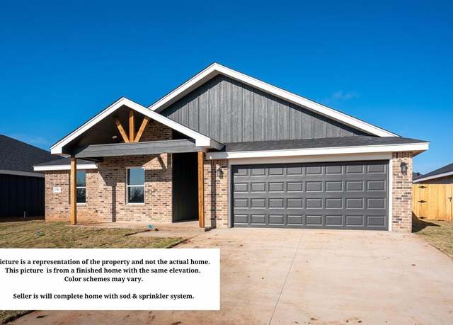 Property at 3341 Muthu Veer Dr, Abilene, TX 79606, 3 beds, 2 baths