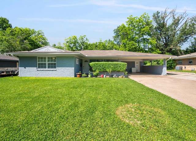 Property at 512 N 38th St, Corsicana, TX 75110, 3 beds, 2 baths