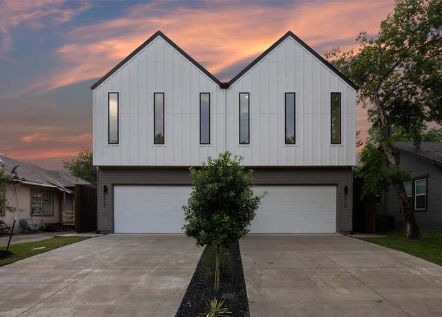 Property at 5217 Lindsley Ave, Dallas, TX 75223, 3 beds, 2.5 baths