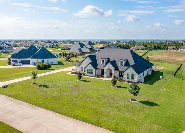 Property at 12308 Dolce Vita Dr, Fort Worth, TX 76126, 6 beds, 5 baths