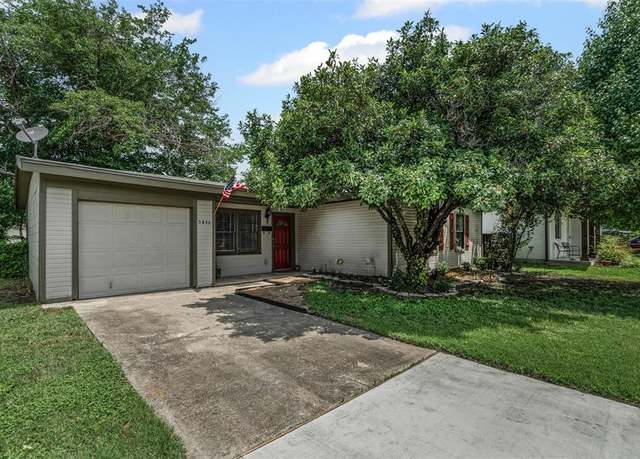 Property at 5836 Aton Ave, Westworth Village, TX 76114, 3 beds, 1.5 baths