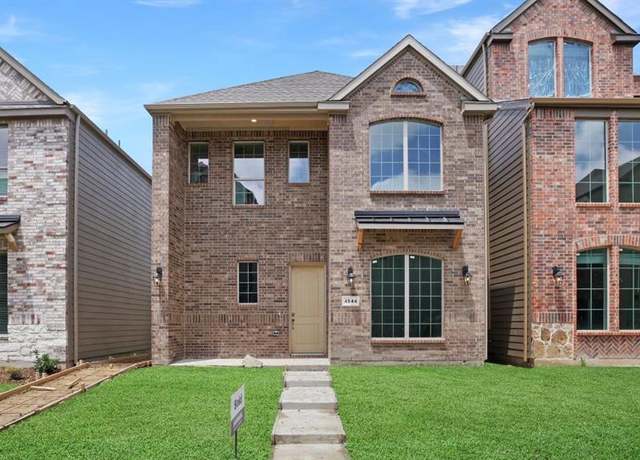 Property at 4536 Mona Lisa Ln, Plano, TX 75024, 3 beds, 3.5 baths