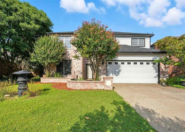 Property at 1208 Wildflower Ln, Mesquite, TX 75149, 4 beds, 2.5 baths
