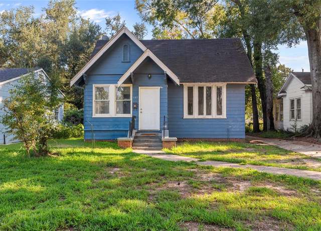 Property at 147 E Lister St, Shreveport, LA 71101, 3 beds, 1 bath