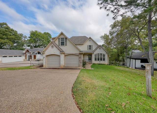 Property at 521 Hideaway Lane Central, Hideaway, TX 75771, 3 beds, 3 baths