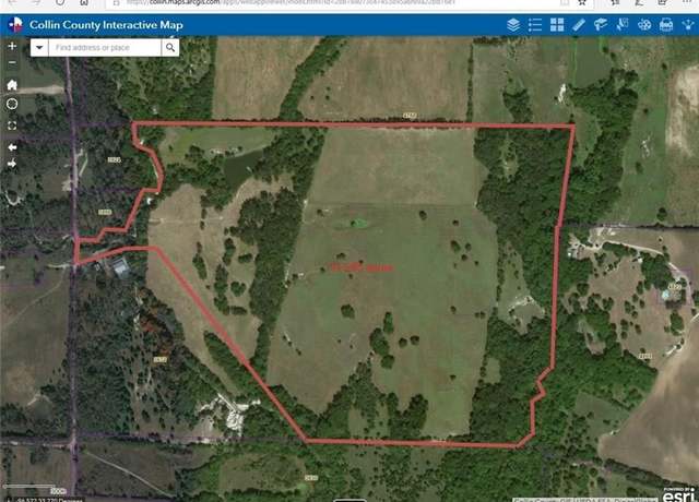 Property at 000 CR 413, Melissa, TX 75454