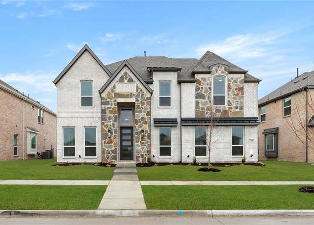 Property at 1351 Melcer St, Frisco, TX 75036, 5 beds, 3.5 baths