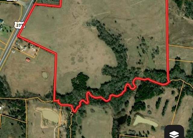 Property at 581 Gordonville Rd, Gordonville, TX 76245