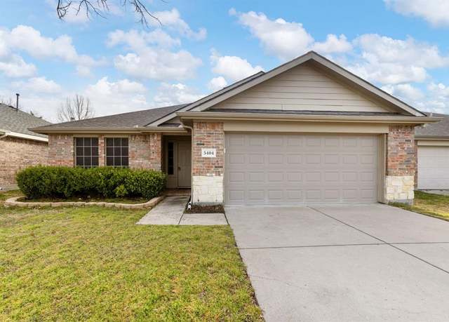 Property at 5404 Shepherd Pl, Flower Mound, TX 75028, 3 beds, 2 baths