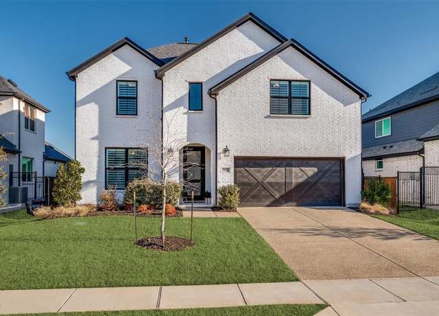 Property at 2971 Calderdale Ct, Prosper, TX 75078, 4 beds, 3 baths