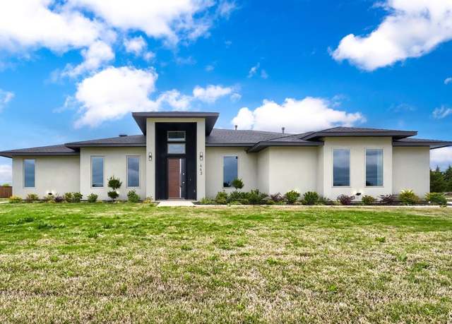 Property at 443 Whispering Way, Red Oak, TX 75154, 4 beds, 4 baths