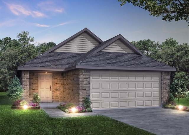 Property at 1505 Romans Rd, Ennis, TX 75119, 3 beds, 2 baths