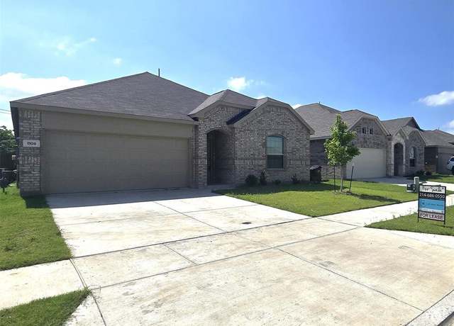 Property at 1108 Flameleaf Dr, Princeton, TX 75407, 4 beds, 2 baths