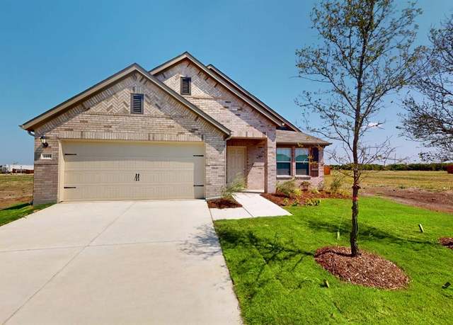 Property at 1608 Gulin St, Royse City, TX 75189, 3 beds, 2 baths