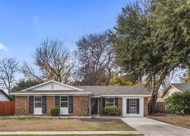 Property at 1215 Drexel Dr, Plano, TX 75075, 4 beds, 2 baths