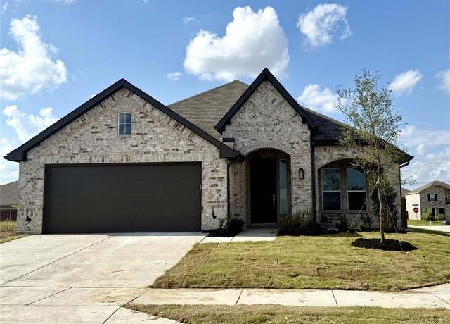 Property at 4600 Lyre Leaf Dr, Fort Worth, TX 76036, 3 beds, 2 baths
