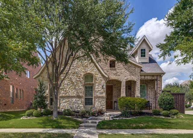 Property at 3258 Bainbridge Ln, Frisco, TX 75034, 4 beds, 3.5 baths