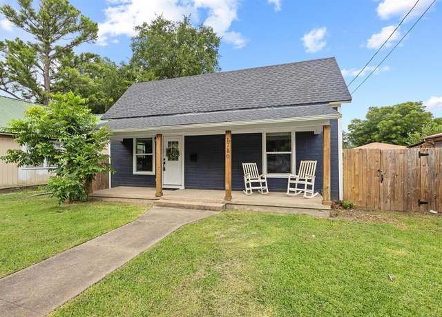 Property at 1710 S Walnut St, Sherman, TX 75090, 2 beds, 2 baths