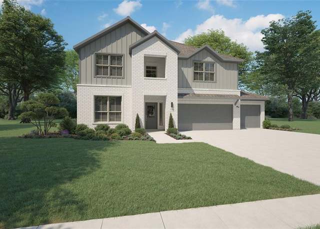 Property at 1050 Dewy Lake Pl, Lavon, TX 75166, 5 beds, 3 baths