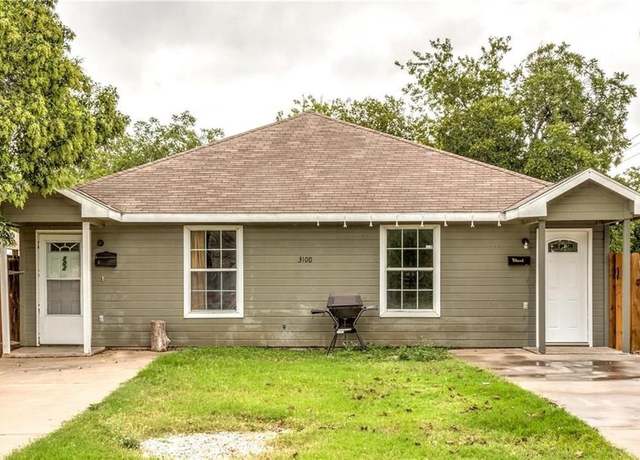 Property at 3100 Hale Ave, Fort Worth, TX 76106, 6 beds, 2 baths