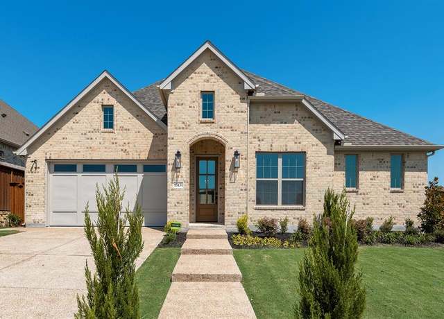 Property at 1513 Eden Edge Ln, Lucas, TX 75098, 3 beds, 2.5 baths