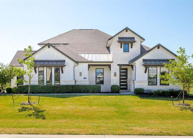Property at 1140 Sugar Bars Dr, Lucas, TX 75002, 4 beds, 4 baths