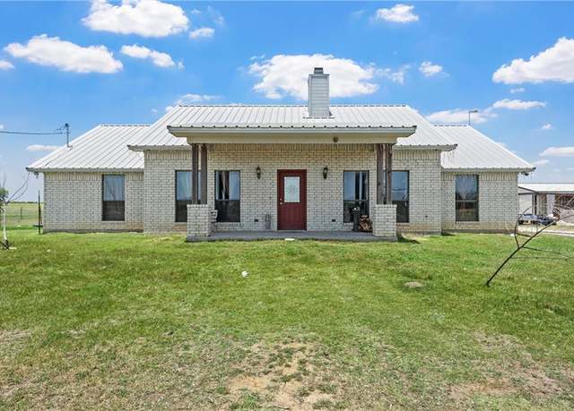 Property at 455 Lcr 318 Rd, Mart, TX 76664, 4 beds, 2 baths