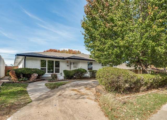 Property at 5623 Marblehead Dr, Dallas, TX 75232, 3 beds, 2 baths