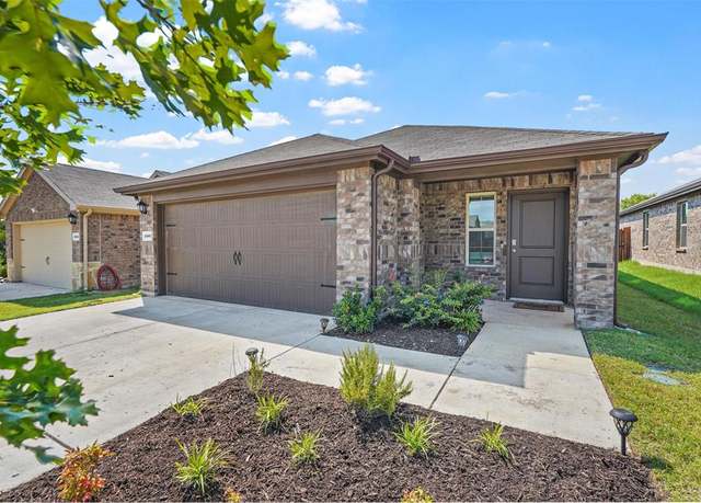 Property at 4009 Golden St, Crandall, TX 75114, 3 beds, 2 baths