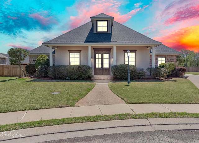 Property at 619 Ibis Ct, Shreveport, LA 71115, 4 beds, 3 baths