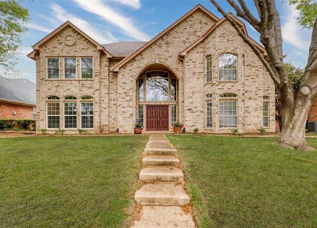 Property at 733 Autumn Oaks Dr, Allen, TX 75002, 5 beds, 4.5 baths
