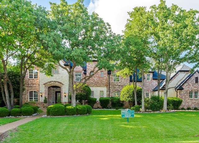 Property at 8604 Baltusrol Dr, Flower Mound, TX 75022, 5 beds, 4.5 baths