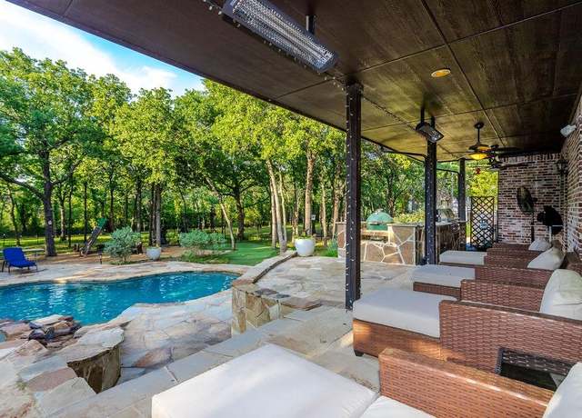 Property at 8604 Baltusrol Dr, Flower Mound, TX 75022, 5 beds, 4.5 baths