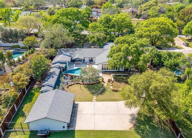 Property at 4041 Shadow Dr, Fort Worth, TX 76116, 4 beds, 4.5 baths