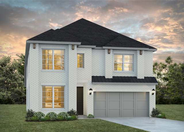 Property at 215 Lancaster St, Mansfield, TX 76063, 4 beds, 4.5 baths
