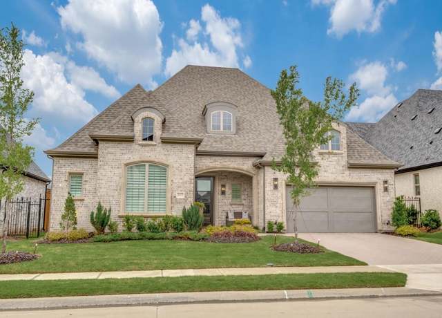 Property at 2413 Hawksbury Ct, Celina, TX 75009, 3 beds, 3.5 baths