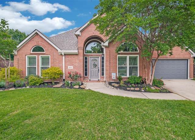 Property at 8411 Kestrel Ct, Mckinney, TX 75072, 3 beds, 2 baths
