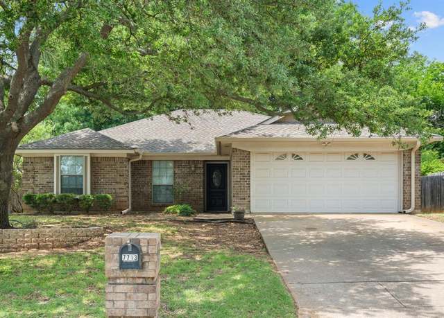 Property at 7713 Miracle Ln, North Richland Hills, TX 76182, 3 beds, 2 baths
