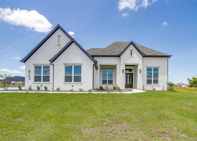Property at 823 Wind River Pass, Azle, TX 76020, 4 beds, 3 baths