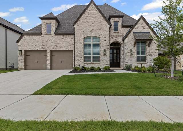 Property at 7741 Pondview Ln, Fort Worth, TX 76123, 4 beds, 4.5 baths