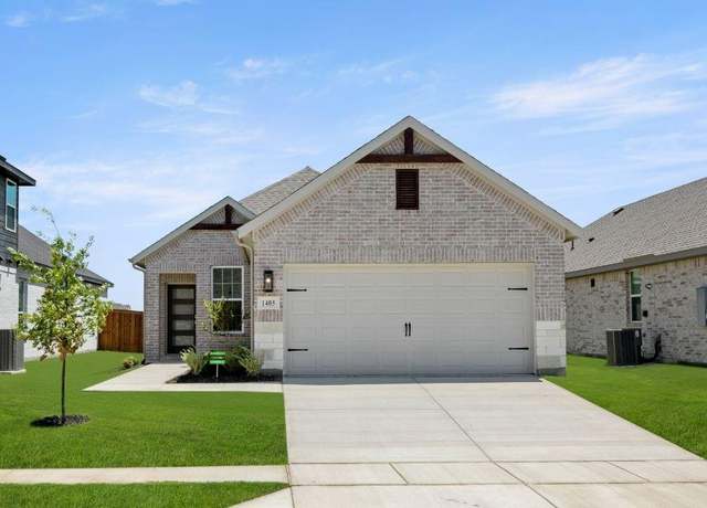 Property at 1405 Grove Pond Rd, Forney, TX 75126, 3 beds, 2 baths