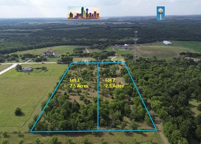 Property at TBD Lot 2 Wester Rd, Ferris, TX 75125