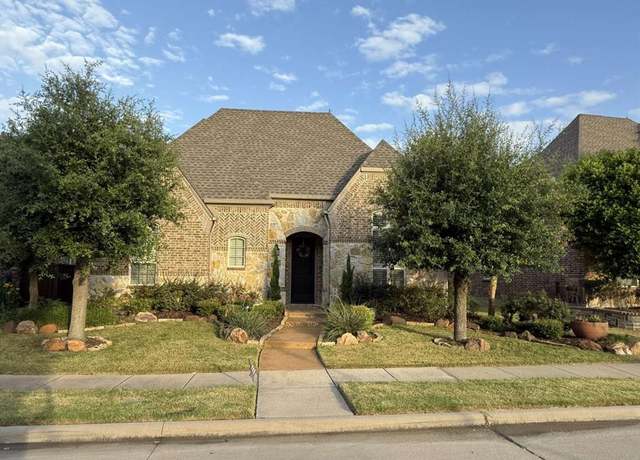 Property at 2243 Morning Dew Ct, Allen, TX 75013, 4 beds, 3 baths