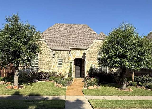 Property at 2243 Morning Dew Ct, Allen, TX 75013, 4 beds, 3 baths