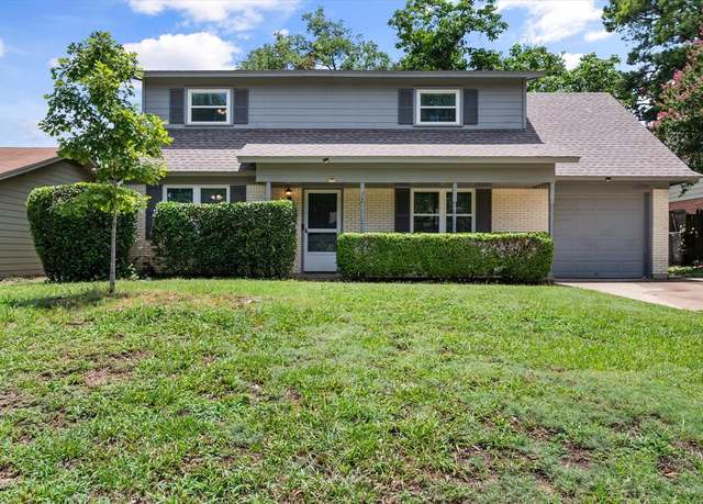 Property at 1712 Chip N Dale Dr, Arlington, TX 76012, 3 beds, 2 baths