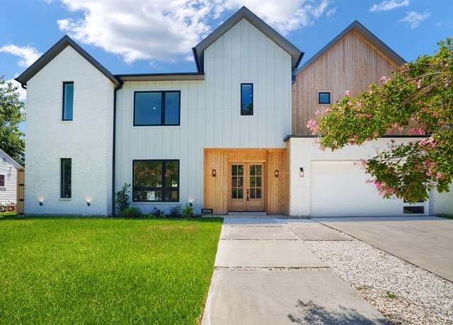 Property at 5836 Kenwood Ave, Dallas, TX 75206, 5 beds, 4.5 baths