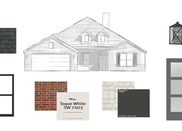 Property at 5108 Fernie St, Abilene, TX 79606, 4 beds, 3 baths