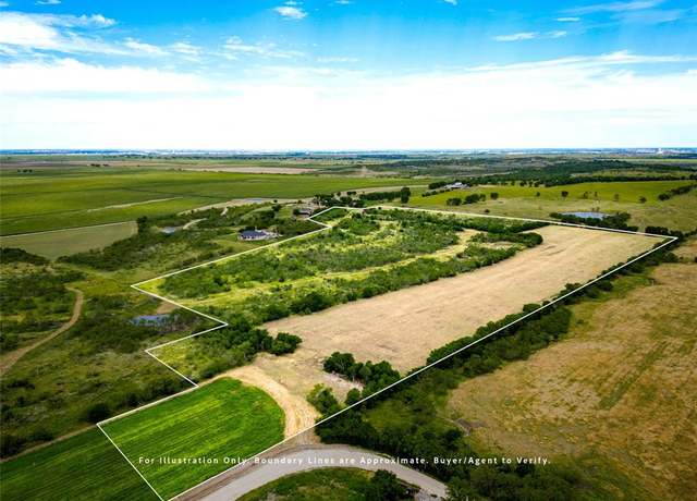 Property at 46.5 AC. Alexander Rd, Moody, TX 76557