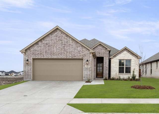 Property at 440 Silver Spgs, Lavon, TX 75166, 4 beds, 2 baths