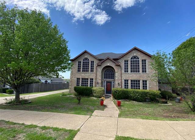 Property at 2413 Katherine Dr, Rowlett, TX 75089, 5 beds, 3 baths